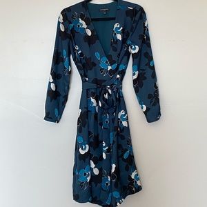 Banana Republic Wrap Dress